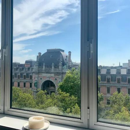 Ruim Appartement Met Prachtig Zicht Op A+ Locatie! Antwerpia Zewnętrze zdjęcie
