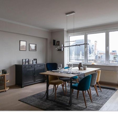 Ruim Appartement Met Prachtig Zicht Op A+ Locatie! Antwerpia Zewnętrze zdjęcie
