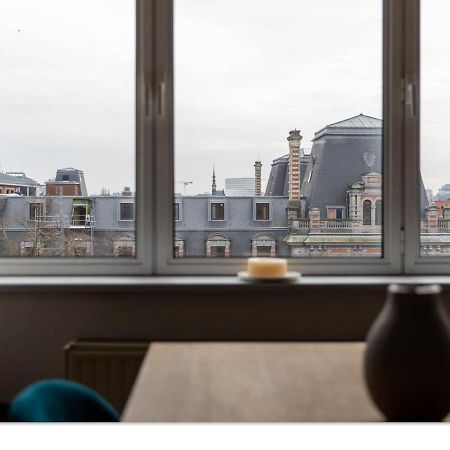 Ruim Appartement Met Prachtig Zicht Op A+ Locatie! Antwerpia Zewnętrze zdjęcie