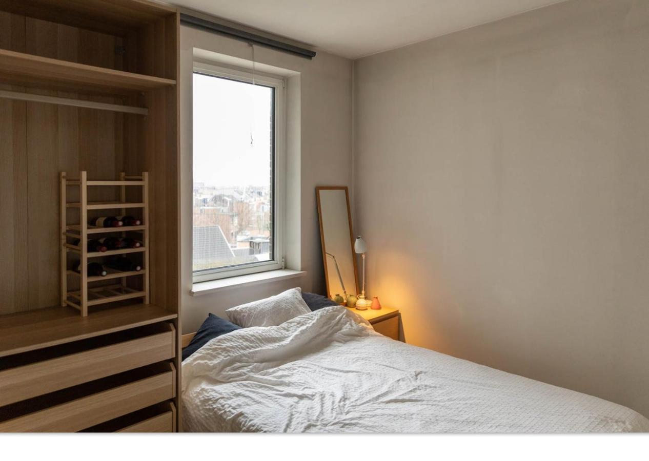 Ruim Appartement Met Prachtig Zicht Op A+ Locatie! Antwerpia Zewnętrze zdjęcie