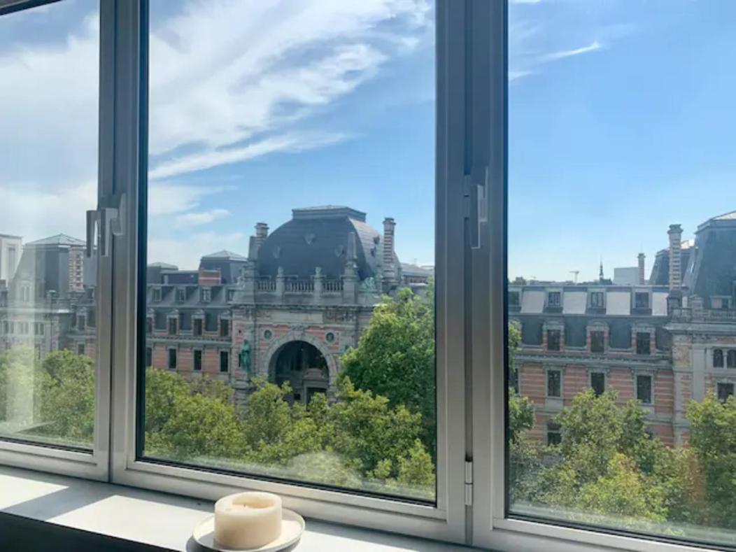 Ruim Appartement Met Prachtig Zicht Op A+ Locatie! Antwerpia Zewnętrze zdjęcie