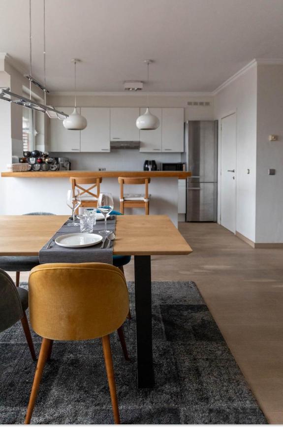 Ruim Appartement Met Prachtig Zicht Op A+ Locatie! Antwerpia Zewnętrze zdjęcie