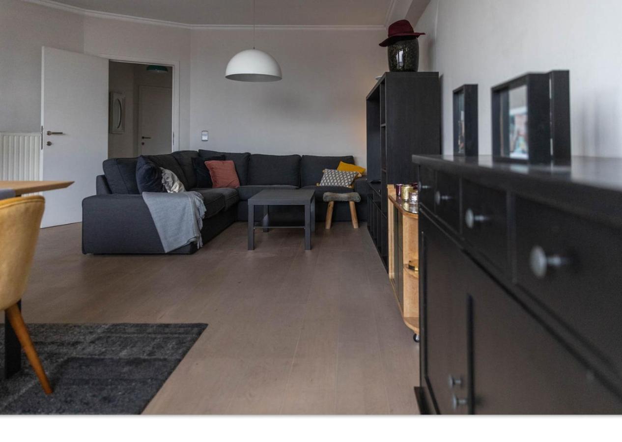 Ruim Appartement Met Prachtig Zicht Op A+ Locatie! Antwerpia Zewnętrze zdjęcie