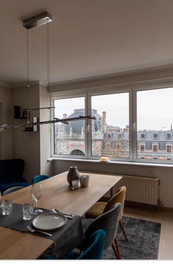 Ruim Appartement Met Prachtig Zicht Op A+ Locatie! Antwerpia Zewnętrze zdjęcie