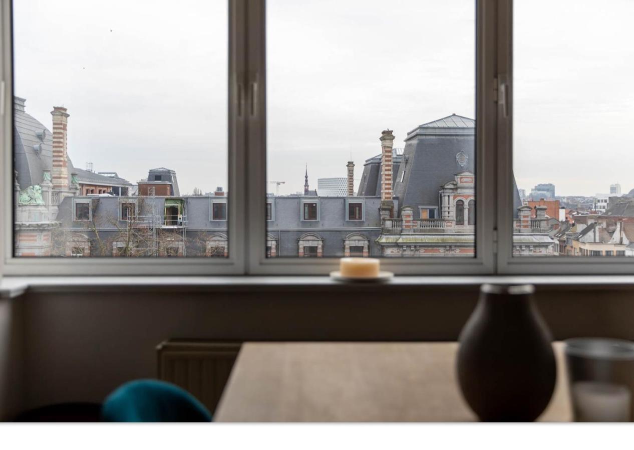 Ruim Appartement Met Prachtig Zicht Op A+ Locatie! Antwerpia Zewnętrze zdjęcie